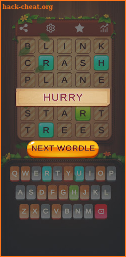 Wordly Puzzle :Daily Word Game screenshot