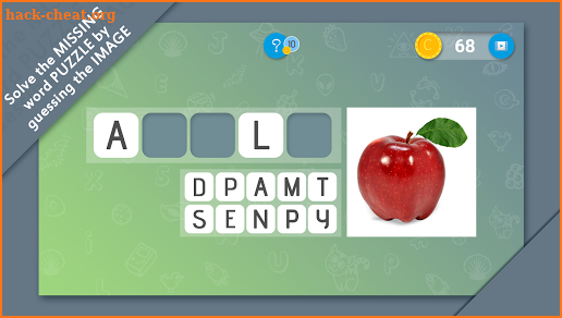 Word.ly : Word Cross, Word Swipe, Guess the image screenshot