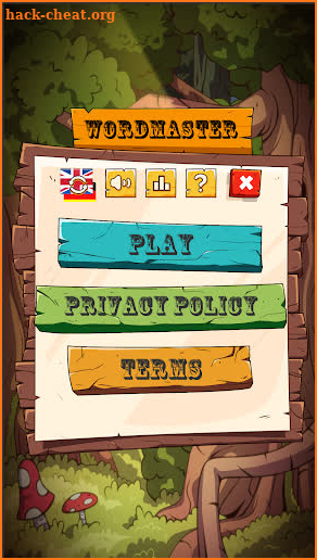 Wordmaster screenshot