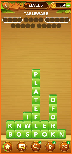 WordMaster screenshot