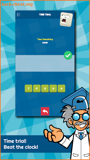 WordMix - Anagram Game screenshot