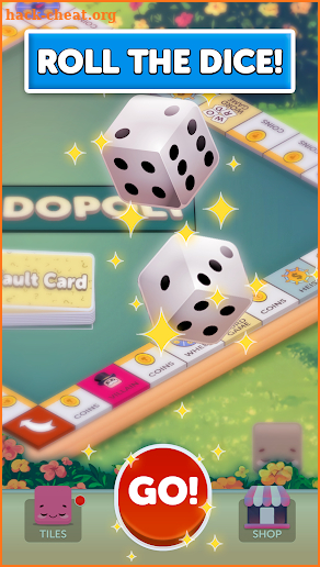 Wordopoly screenshot