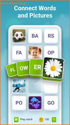 WordPic-Match puzzle screenshot