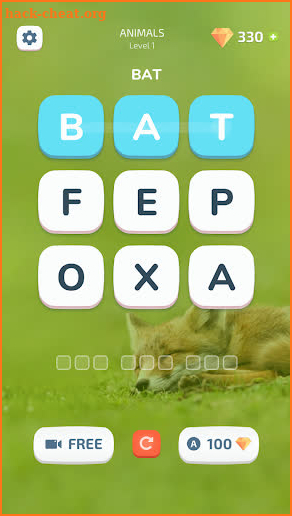 Wordplay: Word Games Puzzle screenshot