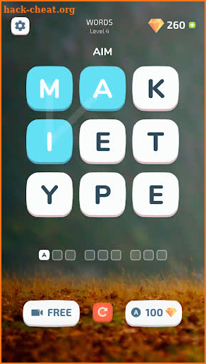 Wordplay: Word Games Puzzle screenshot