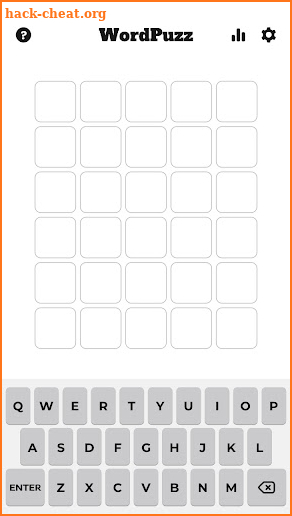 WordPuzz - Word Puzzle Game screenshot