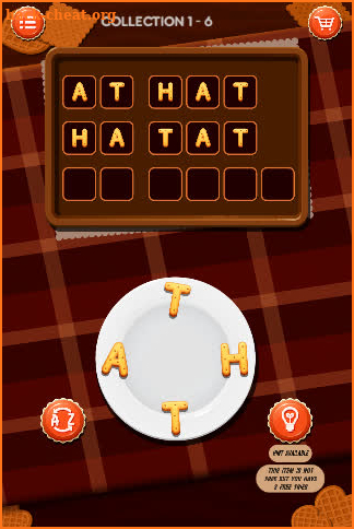 WordPuzzle WordSilent screenshot