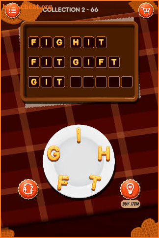 WordPuzzle WordSilent screenshot