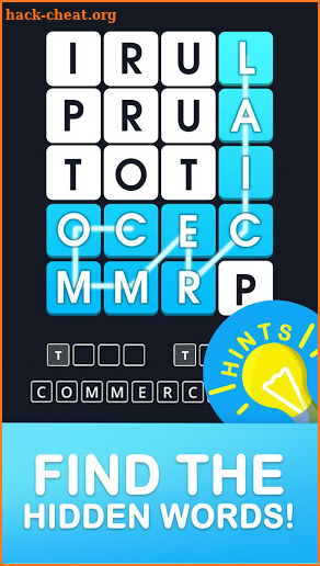 WordPuzzles screenshot