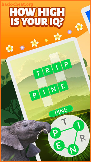 Words and Animals - Crosswords screenshot