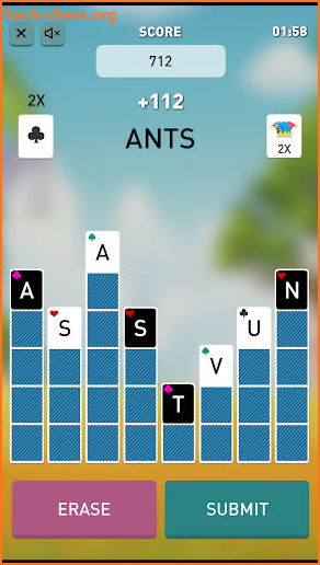 Words & Cards PRO screenshot