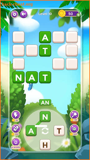 Words &Word Games -Word Calm screenshot