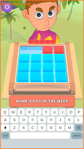 Words Battle screenshot