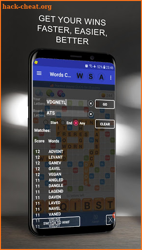 Words Cheat screenshot