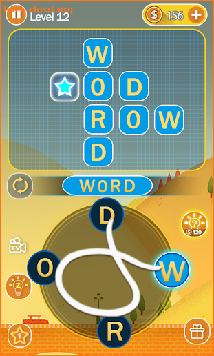 Words Cross Master - Connect Word Game screenshot