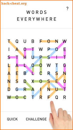 Words Everywhere PRO screenshot