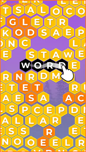 Words Hive screenshot