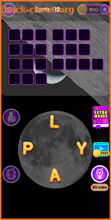 Words in Space - Spacescapes screenshot