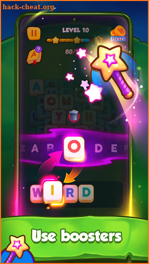 Words Mahjong - Word search and word connect game screenshot