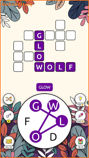 Words of Cities Word Crossword screenshot