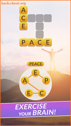 Words of Faith: Crosswords puzzle screenshot