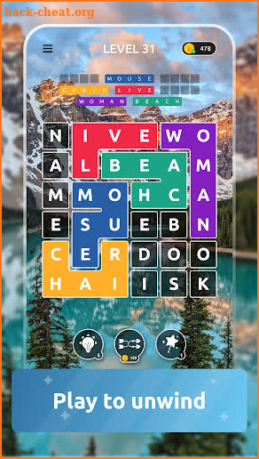 Words of Nature: Word Search screenshot