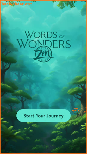 Words of Wonders: Zen screenshot