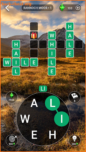 Words Royal: Crossword screenshot