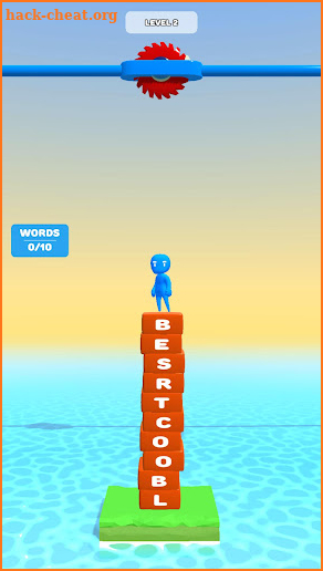 Words Tower! screenshot