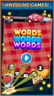 Words Words Words - Make Money Free screenshot