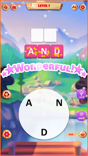 Words World screenshot