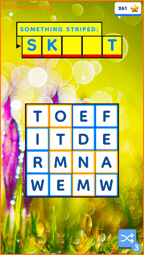 Words&Clues screenshot