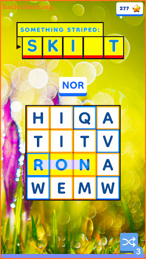 Words&Clues screenshot