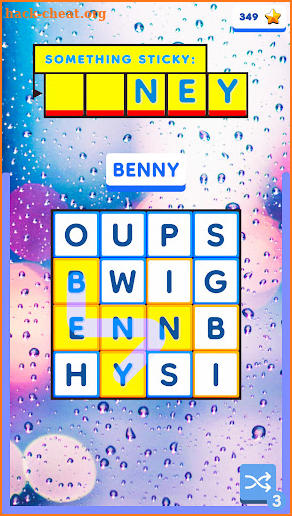 Words&Clues screenshot