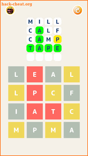 Wordscope screenshot