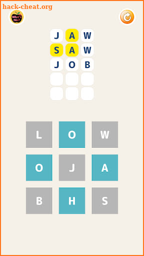 Wordscope screenshot