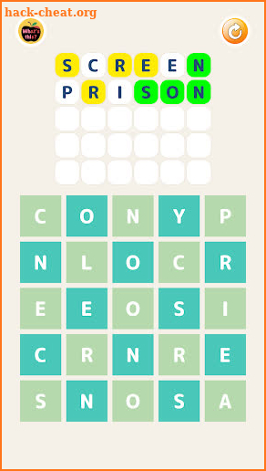 Wordscope screenshot