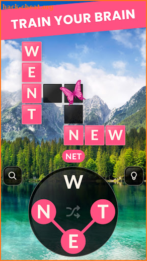 Wordsgram - Word Search Game & Puzzle screenshot