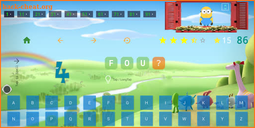 WordsLearn screenshot