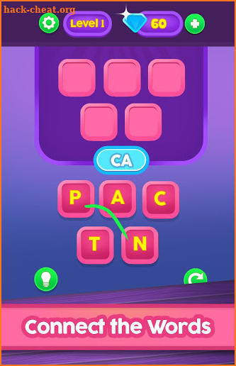 WordSpot - Free Connecting Game screenshot