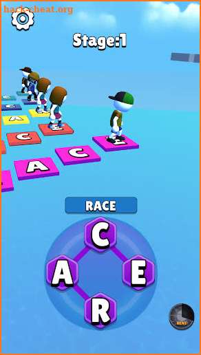 WordSurvivor screenshot