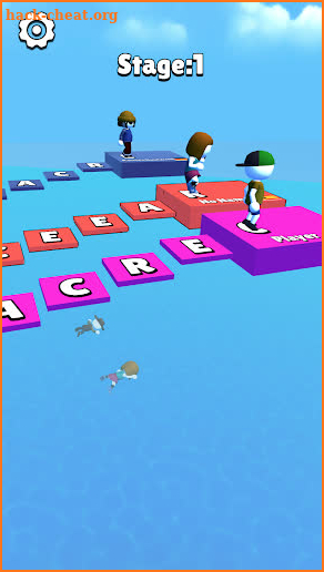 WordSurvivor screenshot