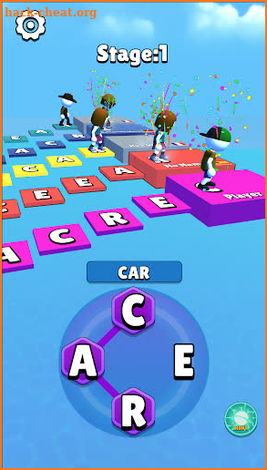 WordSurvivor screenshot