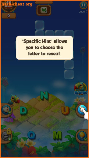 Wordtopia screenshot