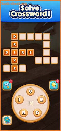 Wordville: Crossword Puzzle screenshot