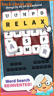 WordWhizzle Pop screenshot