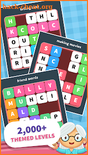 WordWhizzle Pop screenshot