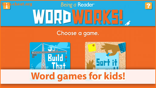 WordWorks! by Collaborative Classroom screenshot