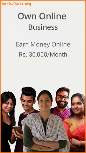 Work from Home, Resell & Earn Money Online screenshot