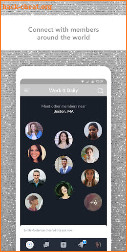 Work It Daily screenshot